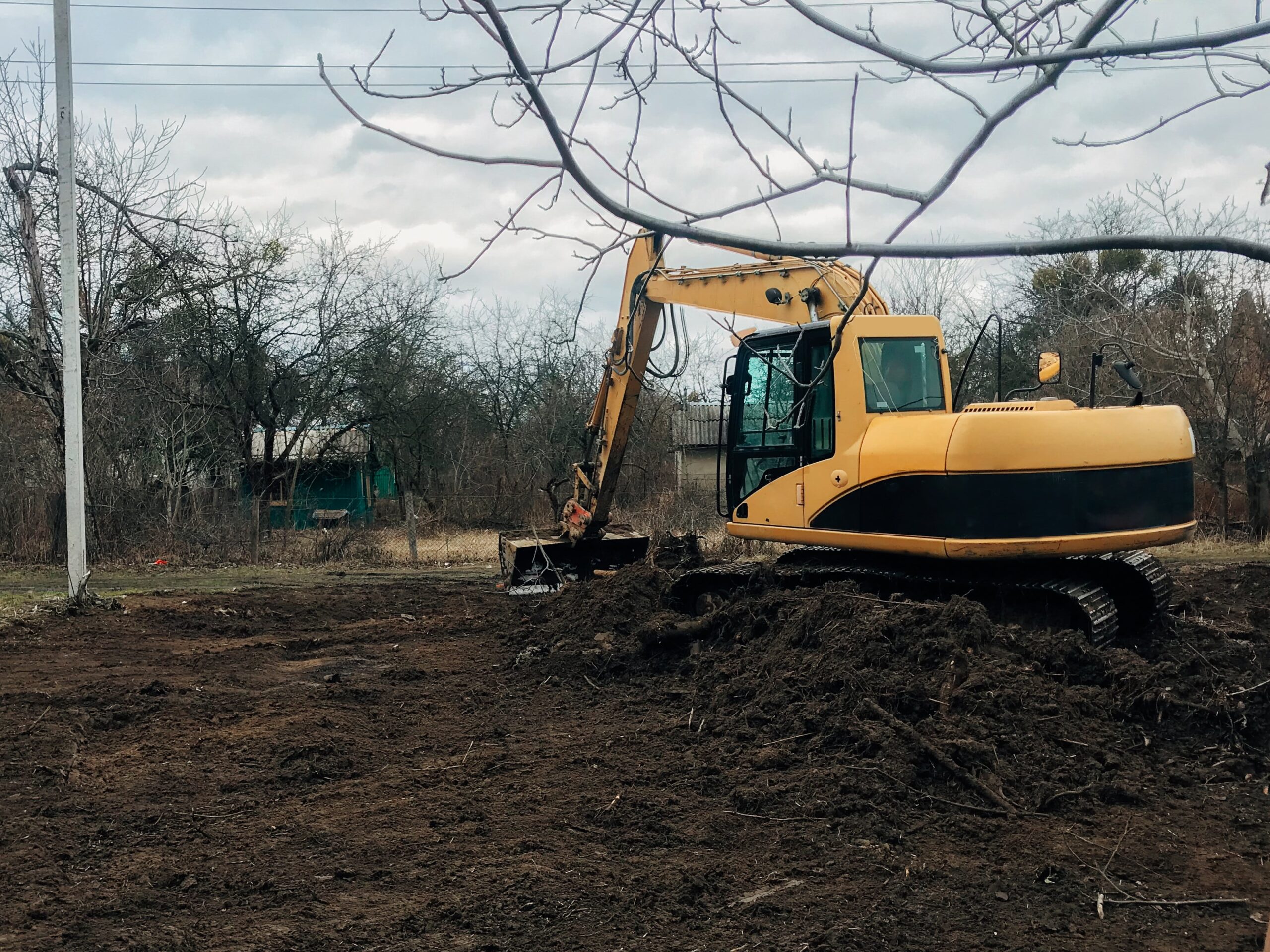 Land Clearing